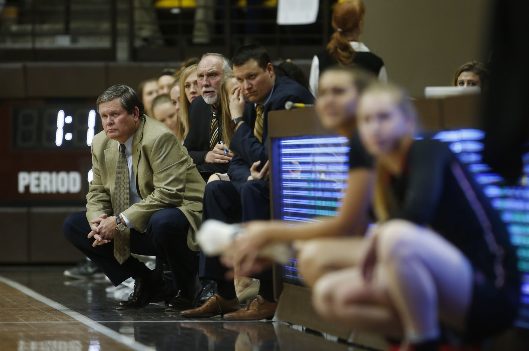 UW vs. San Diego State Women's Basketball